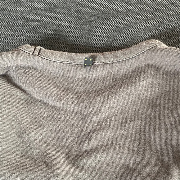 Grand AC Mens Activewear Sweatshirt - Gray, Size XXL - Picture 7 of 7